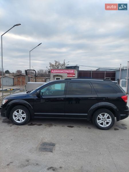 Позашляховик / Кросовер Dodge Journey 2012 в Запоріжжі