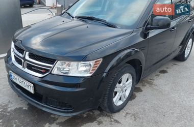 Позашляховик / Кросовер Dodge Journey 2012 в Запоріжжі