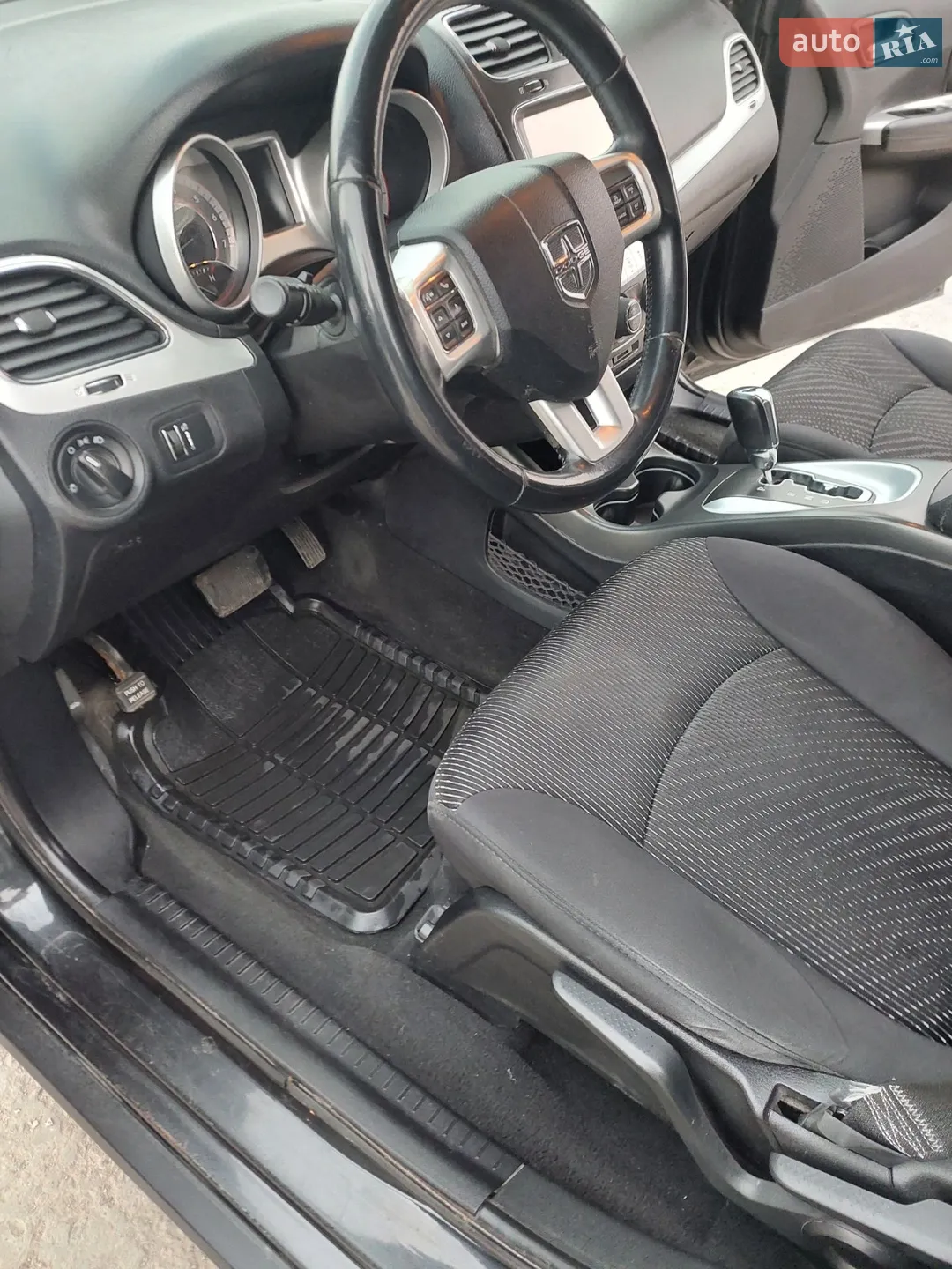 2012 Dodge Journey - мініатюра 23