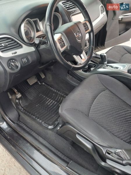 Позашляховик / Кросовер Dodge Journey 2012 в Запоріжжі