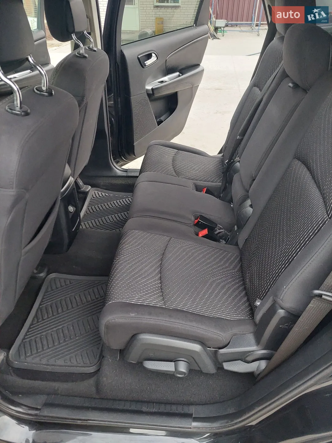 2012 Dodge Journey - мініатюра 22