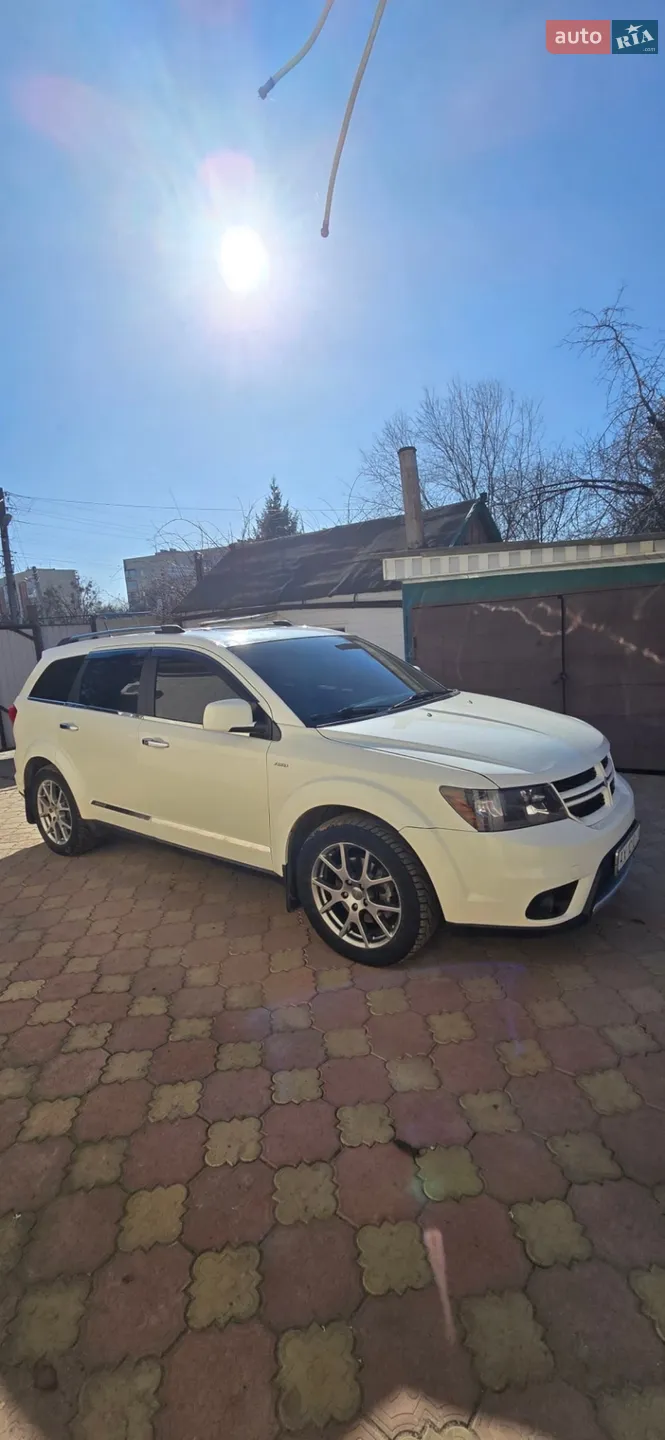 2015 Dodge Journey - мініатюра 4