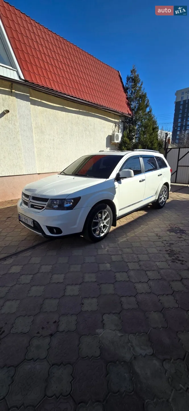2015 Dodge Journey - мініатюра 3