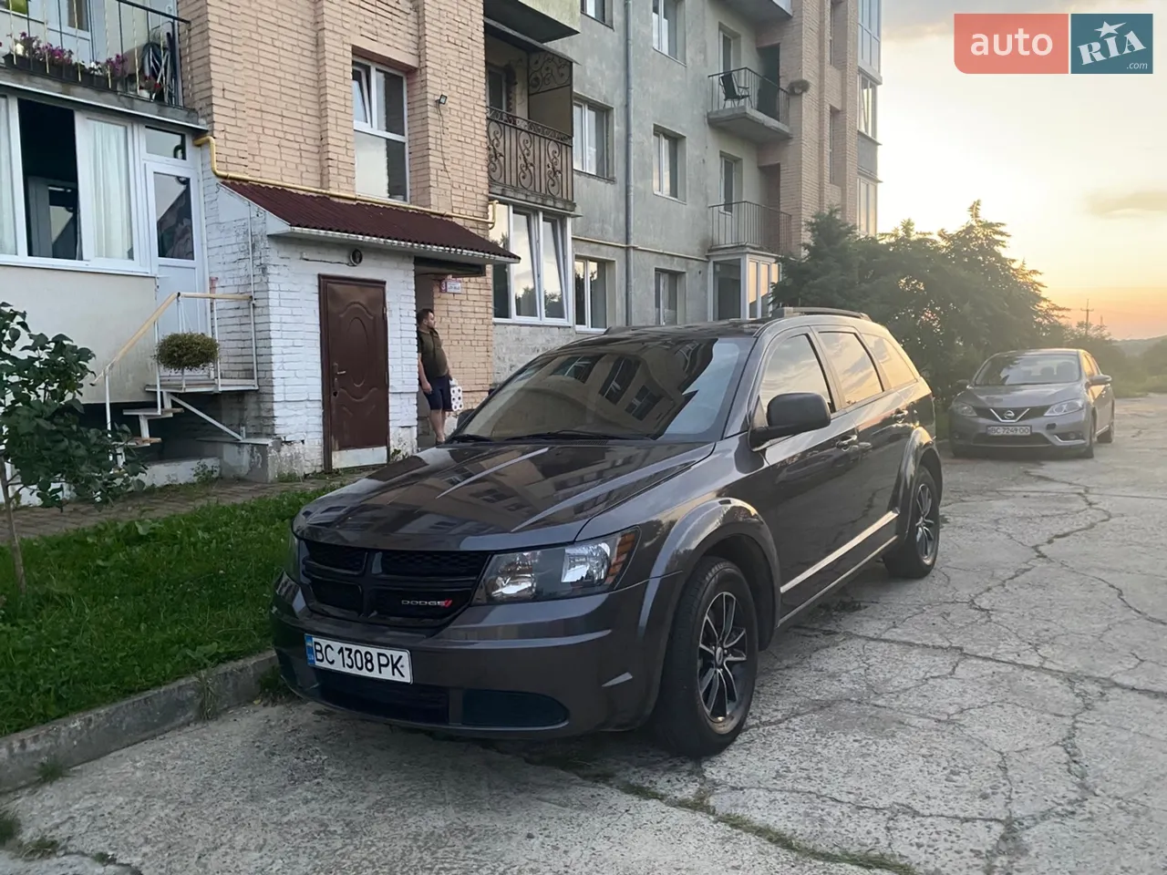 2018 Dodge Journey - мініатюра 24