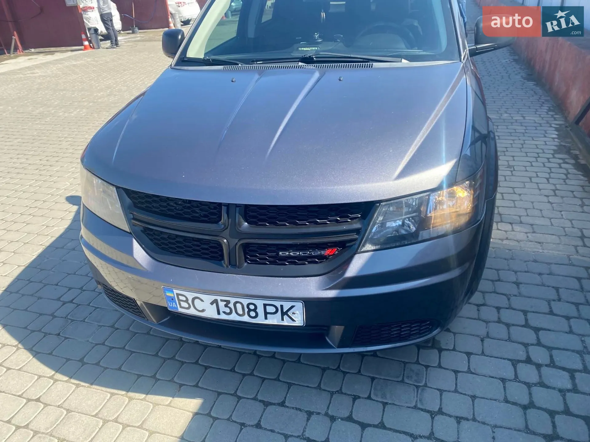 2017 Dodge Journey - мініатюра 7