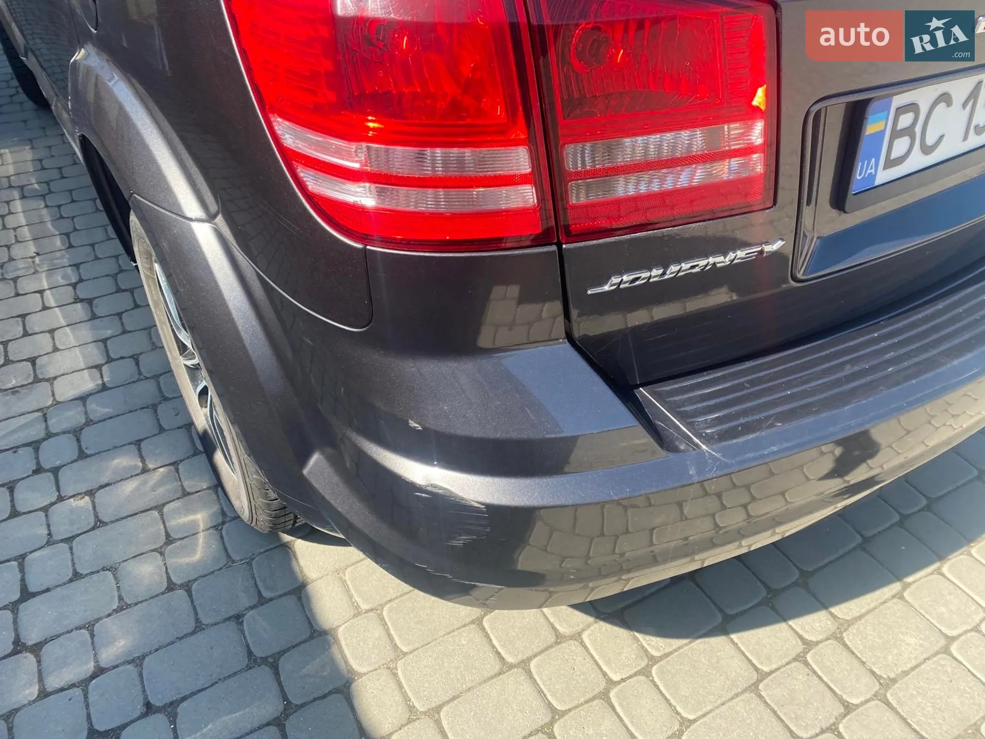 2017 Dodge Journey - мініатюра 8