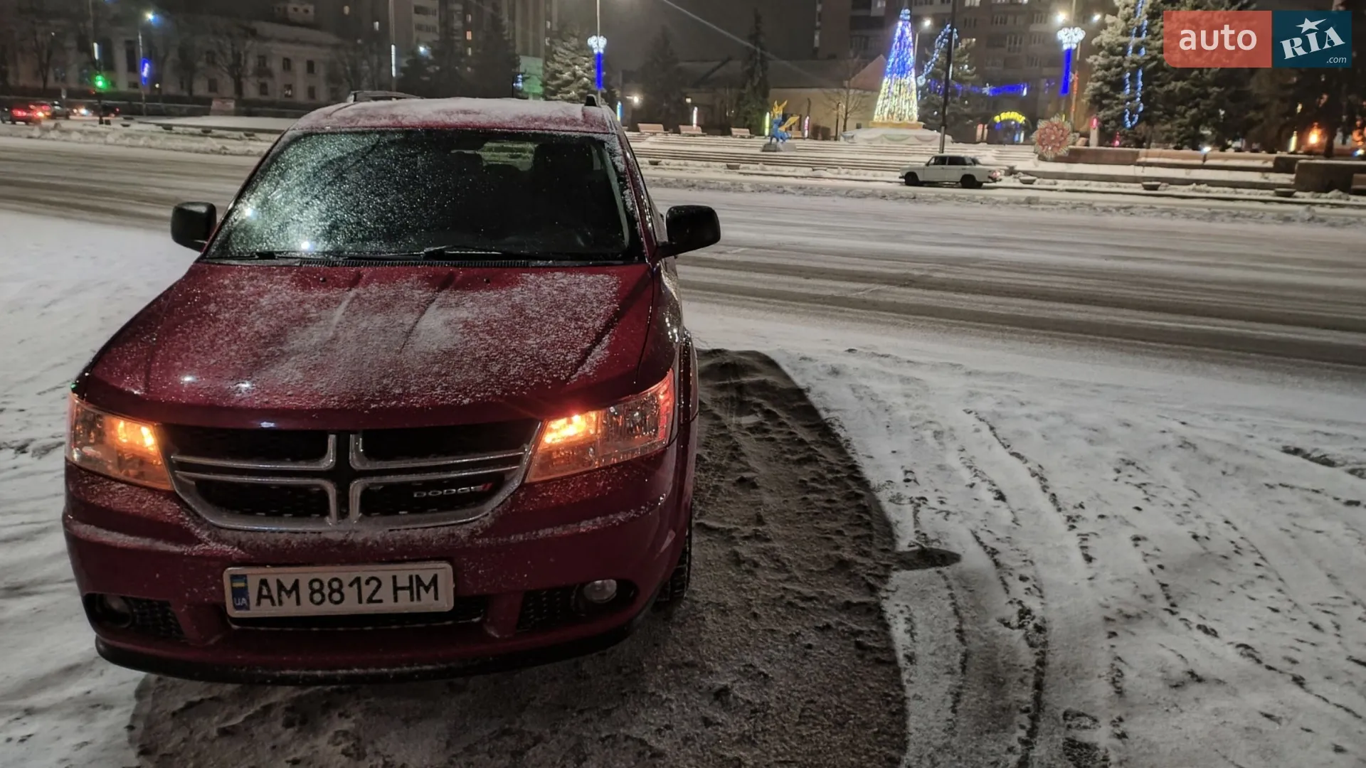 2015 Dodge Journey - мініатюра 4