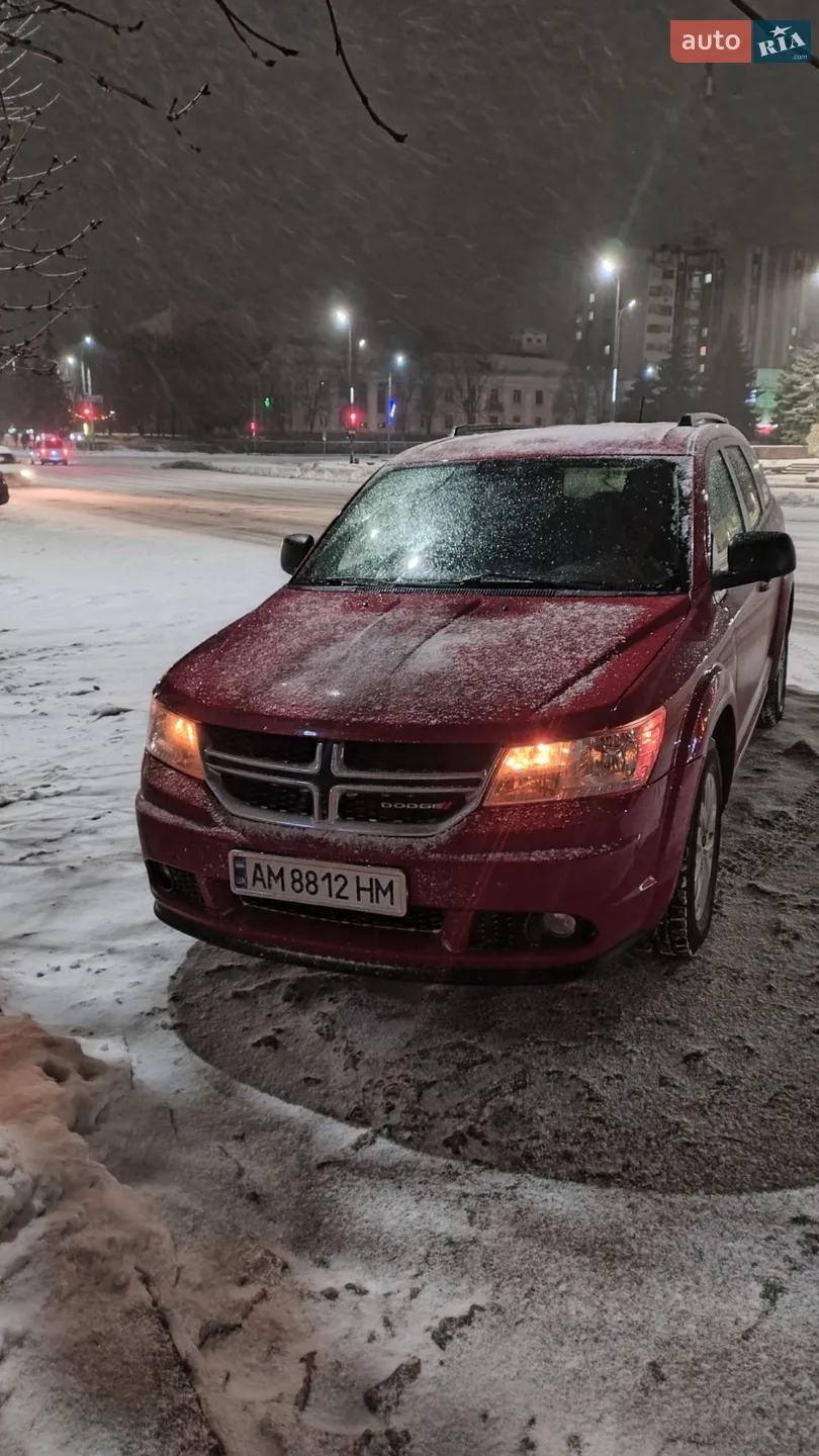 2015 Dodge Journey - мініатюра 3
