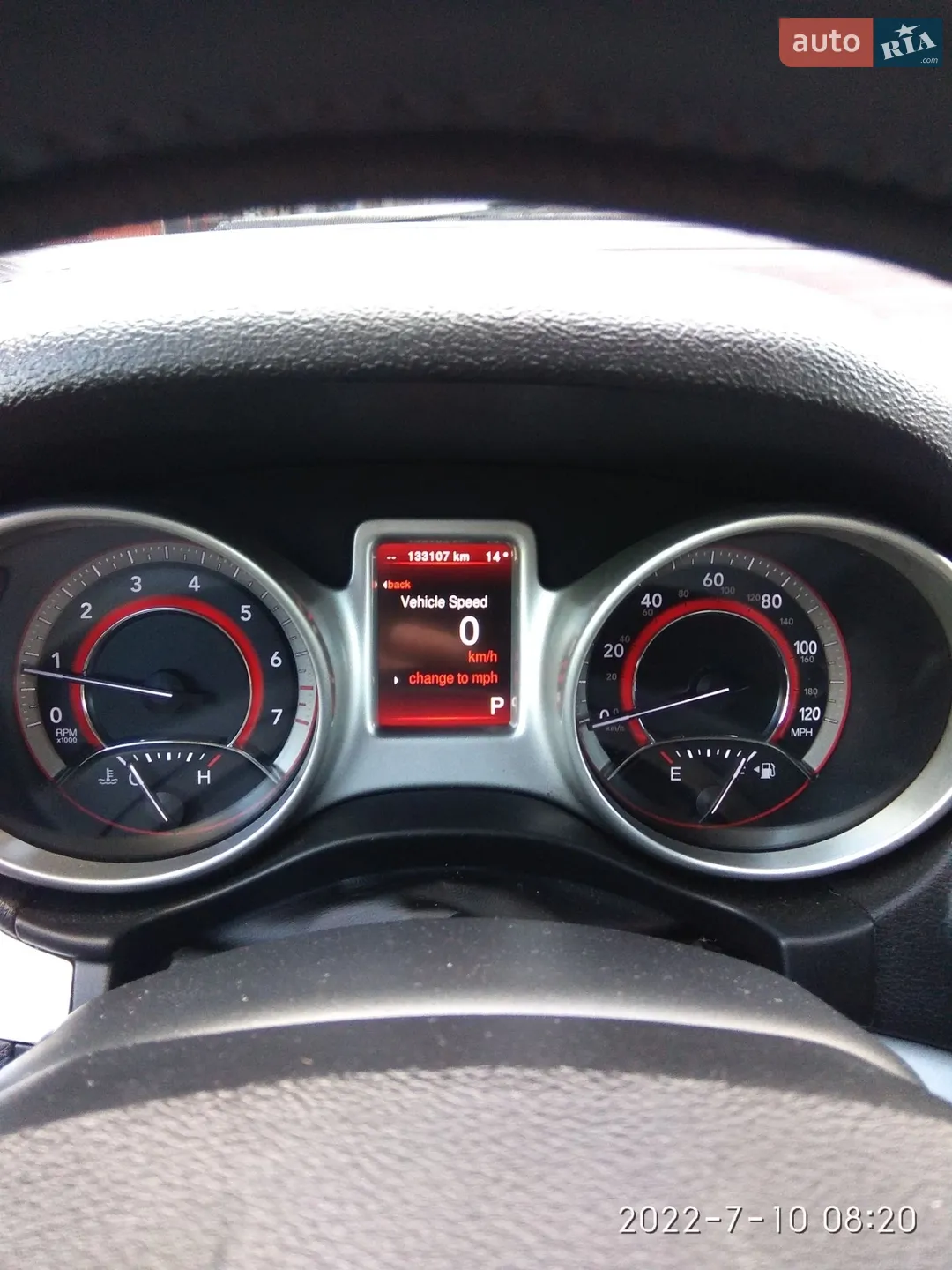 2018 Dodge Journey - мініатюра 20