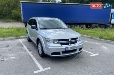 Внедорожник / Кроссовер Dodge Journey 2012 в Киеве