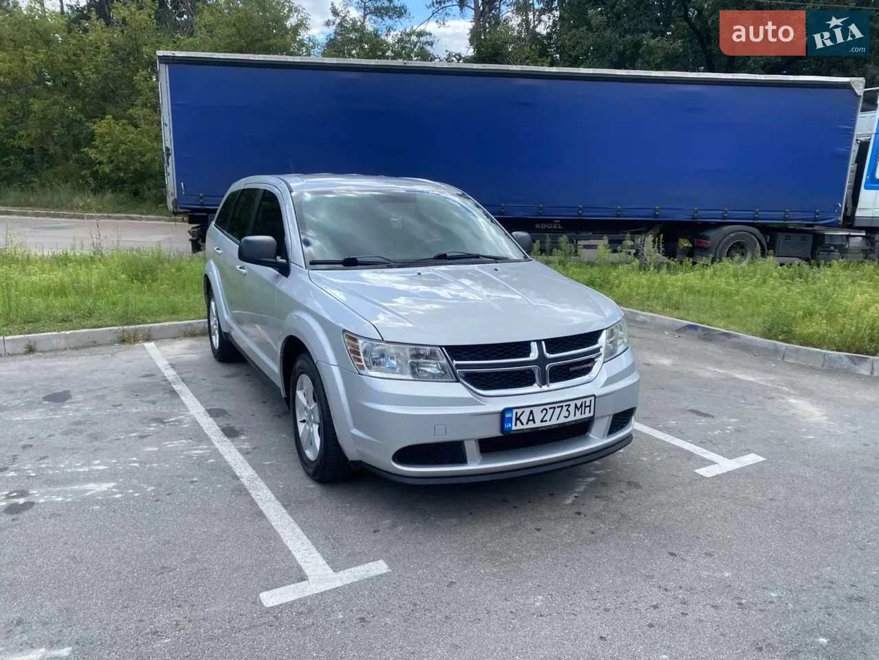 2011 Dodge Journey - мініатюра 52