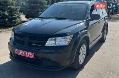 Позашляховик / Кросовер Dodge Journey 2018 в Києві
