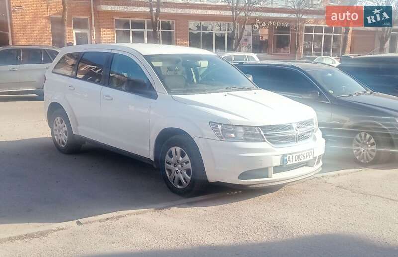 Внедорожник / Кроссовер Dodge Journey 2015 в Белой Церкви
