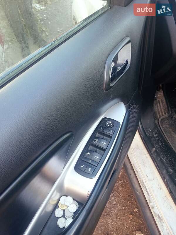 Внедорожник / Кроссовер Dodge Journey 2015 в Белой Церкви