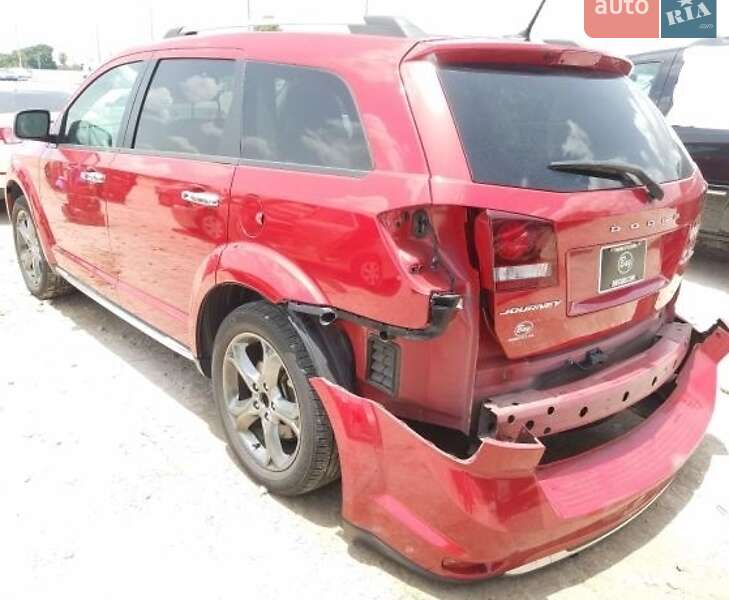 Внедорожник / Кроссовер Dodge Journey 2015 в Киеве