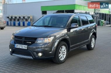 Внедорожник / Кроссовер Dodge Journey 2016 в Житомире