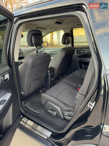 Внедорожник / Кроссовер Dodge Journey 2018 в Ровно