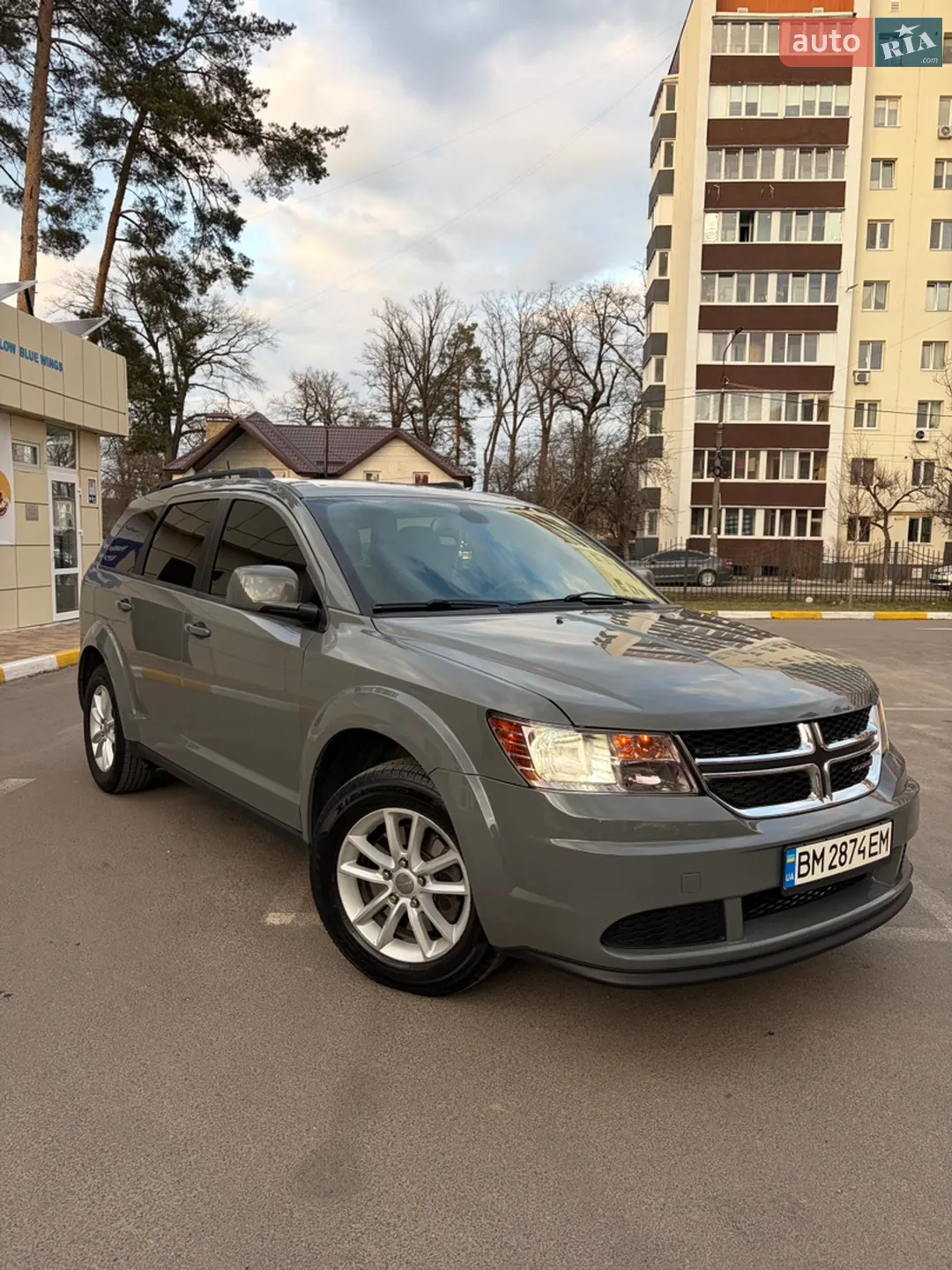 2019 Dodge Journey - мініатюра 6