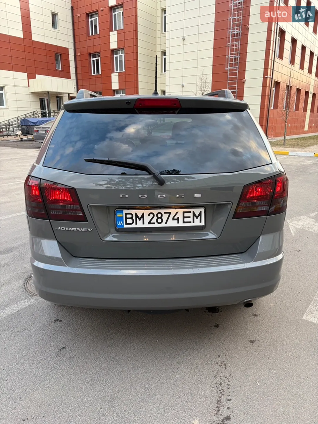 2019 Dodge Journey - мініатюра 22