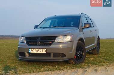 Позашляховик / Кросовер Dodge Journey 2020 в Львові