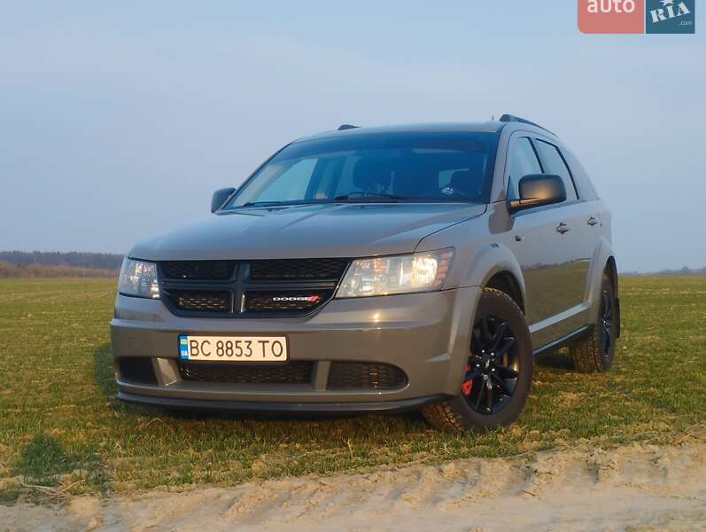 Dodge Journey 2020