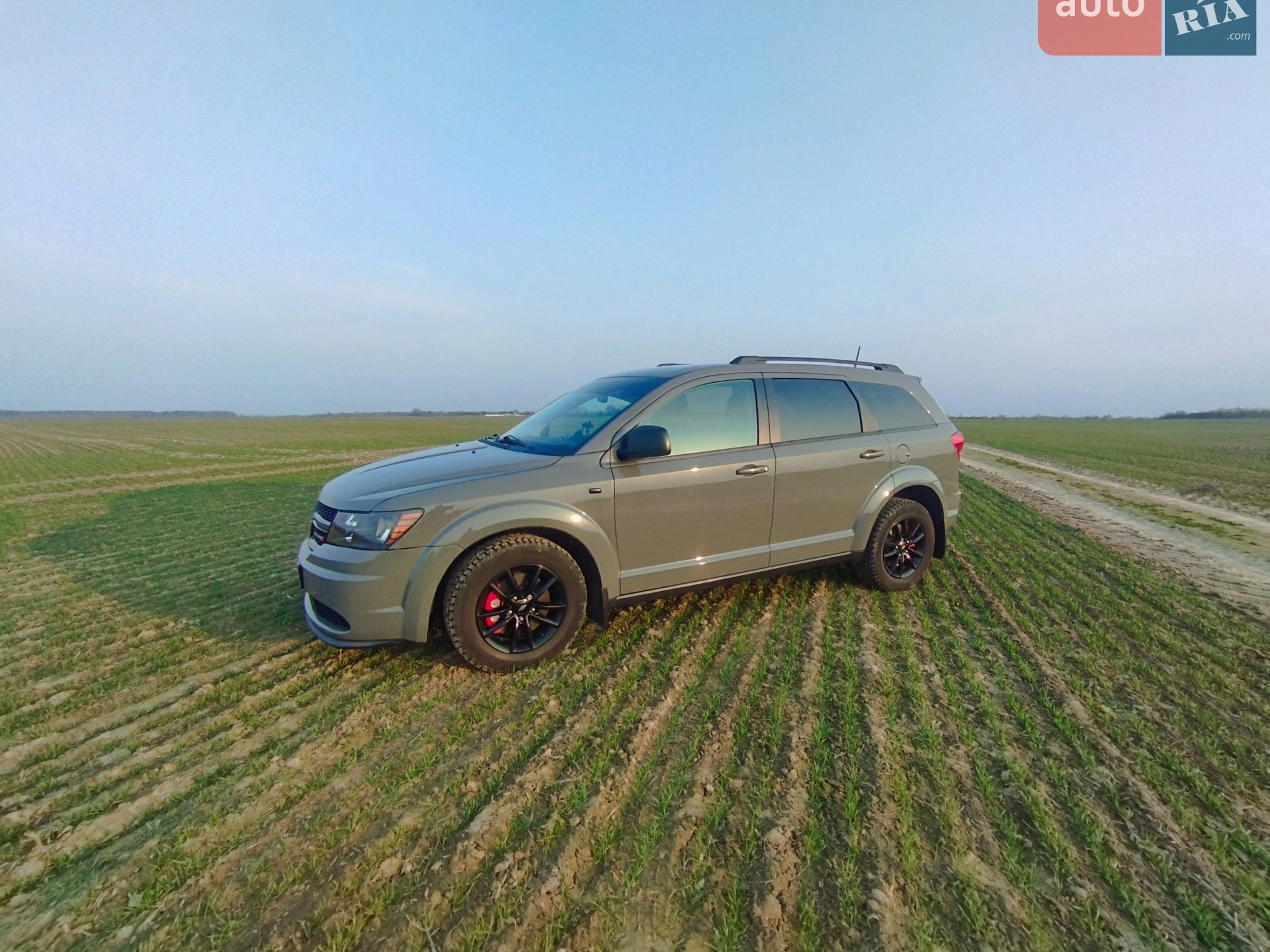 2020 Dodge Journey - мініатюра 16