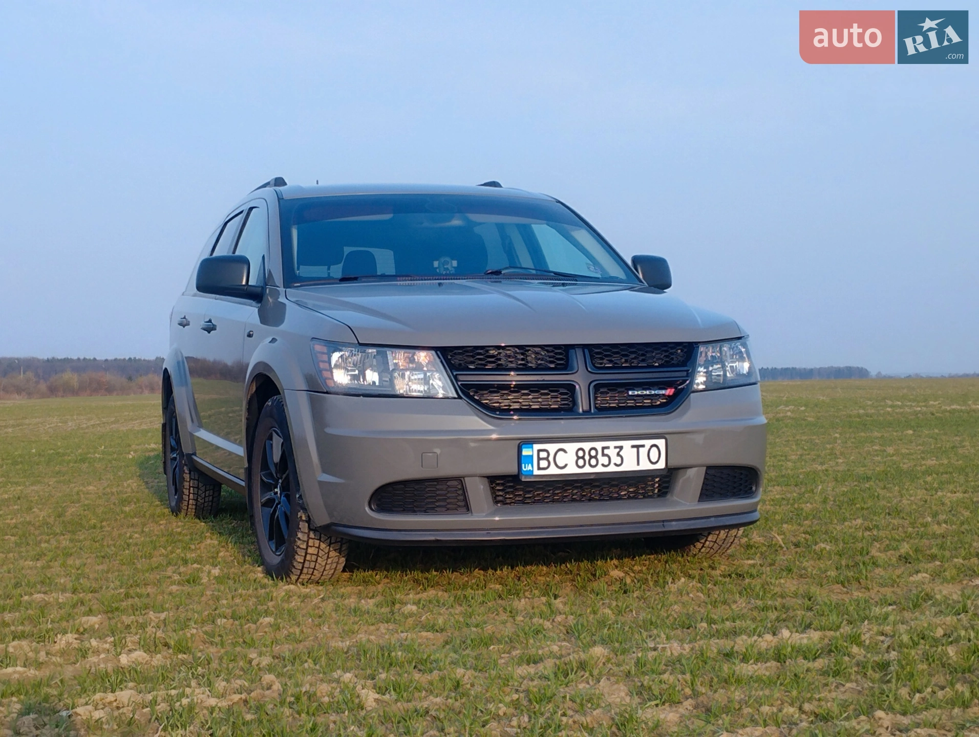 2020 Dodge Journey - мініатюра 5