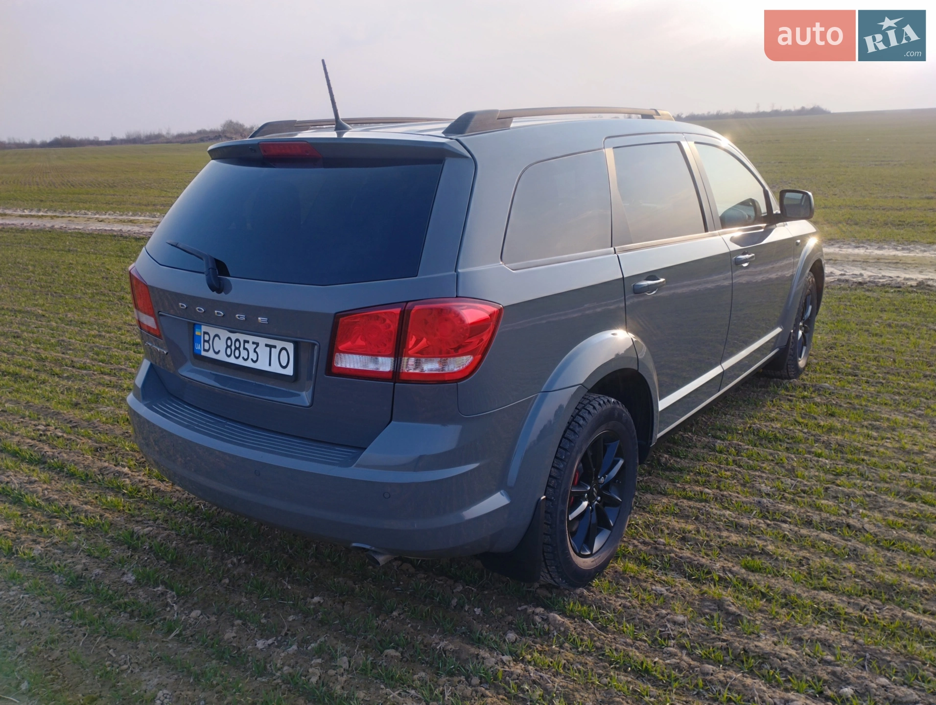 2020 Dodge Journey - мініатюра 22
