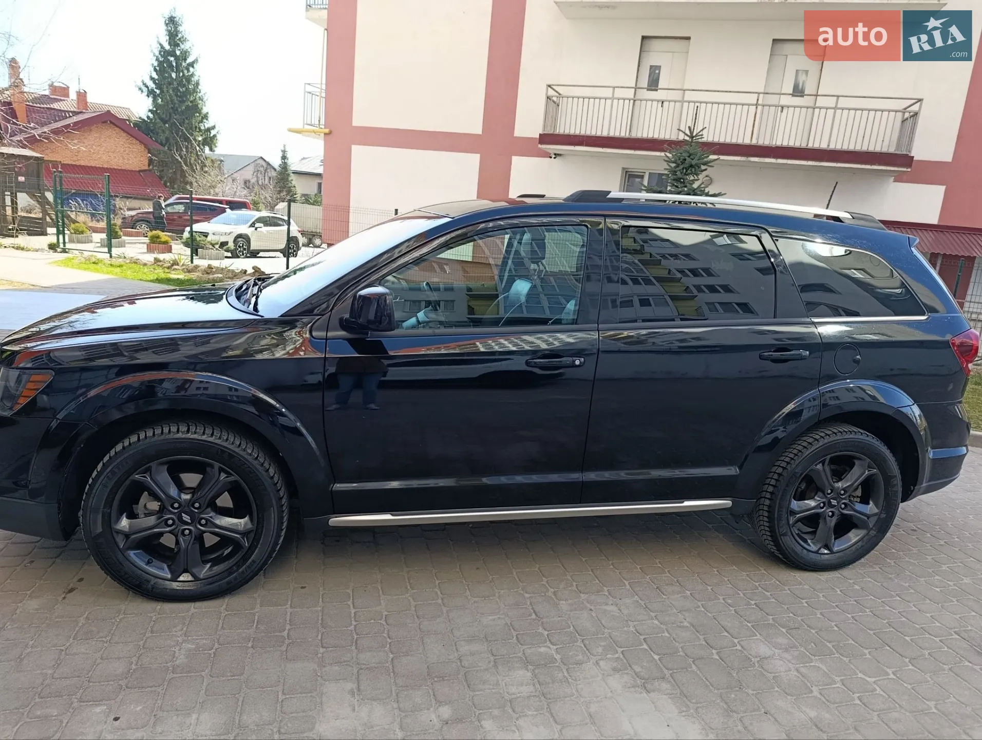 2019 Dodge Journey - мініатюра 5