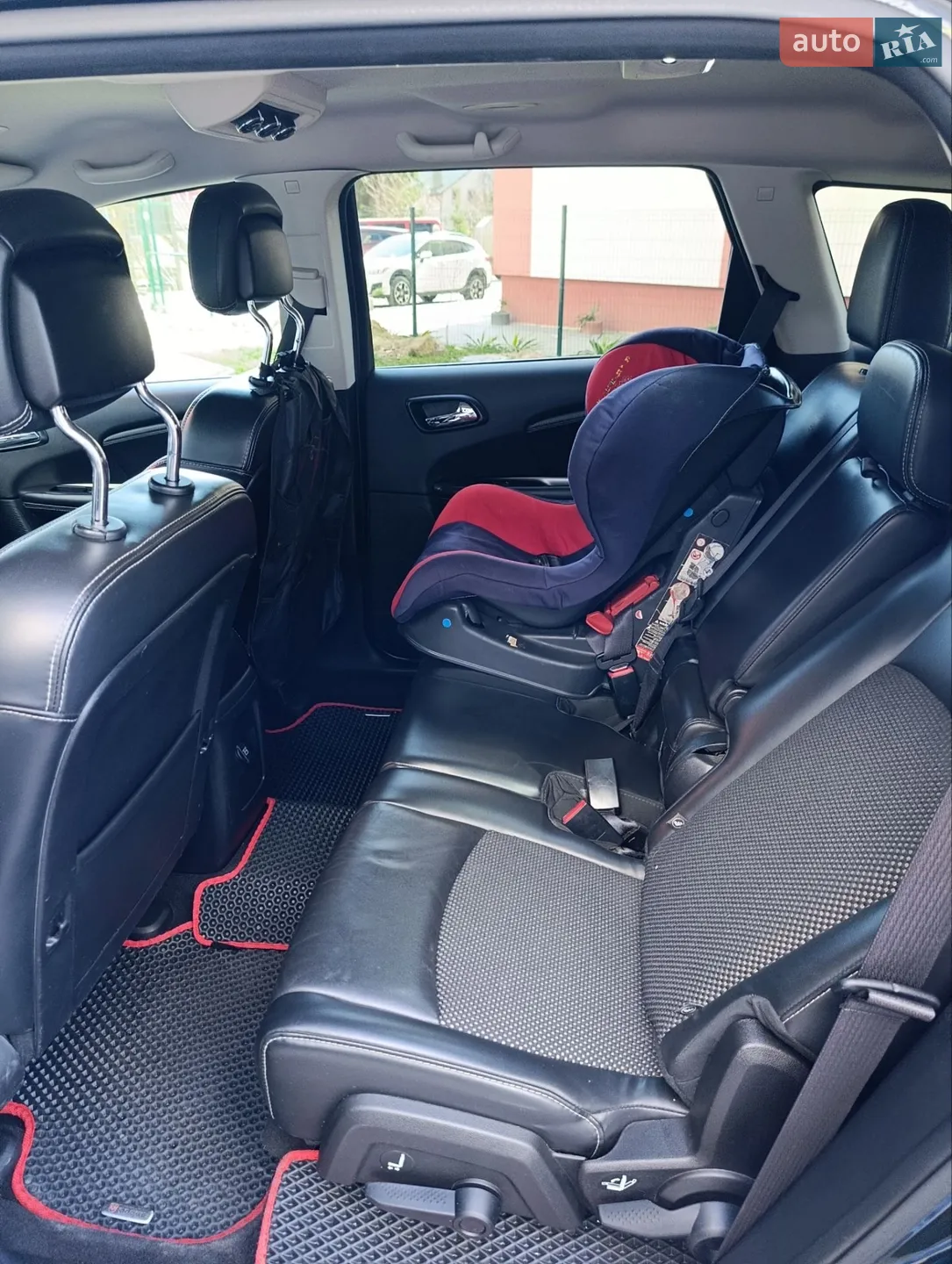 2019 Dodge Journey - мініатюра 7