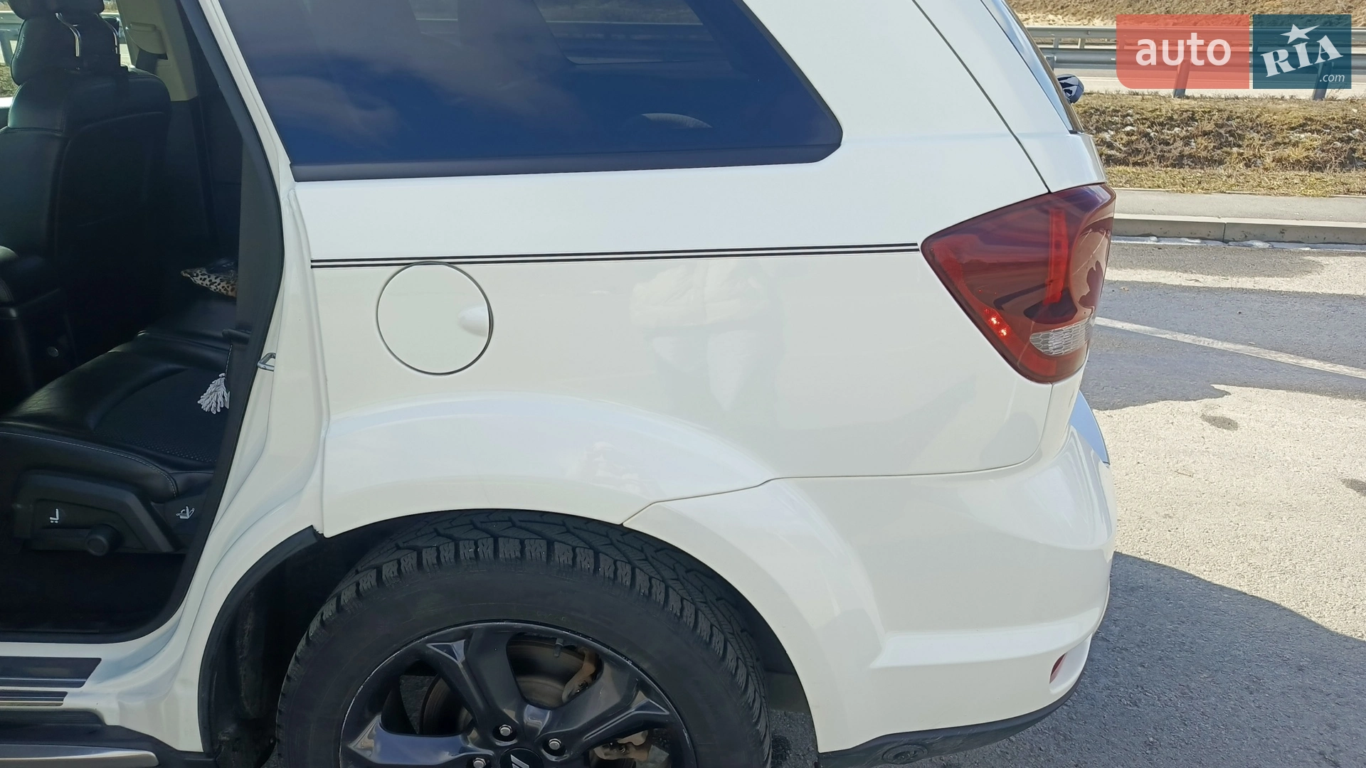 2018 Dodge Journey - мініатюра 17