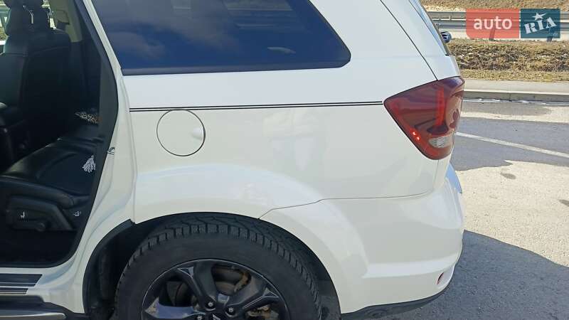 Внедорожник / Кроссовер Dodge Journey 2018 в Полтаве