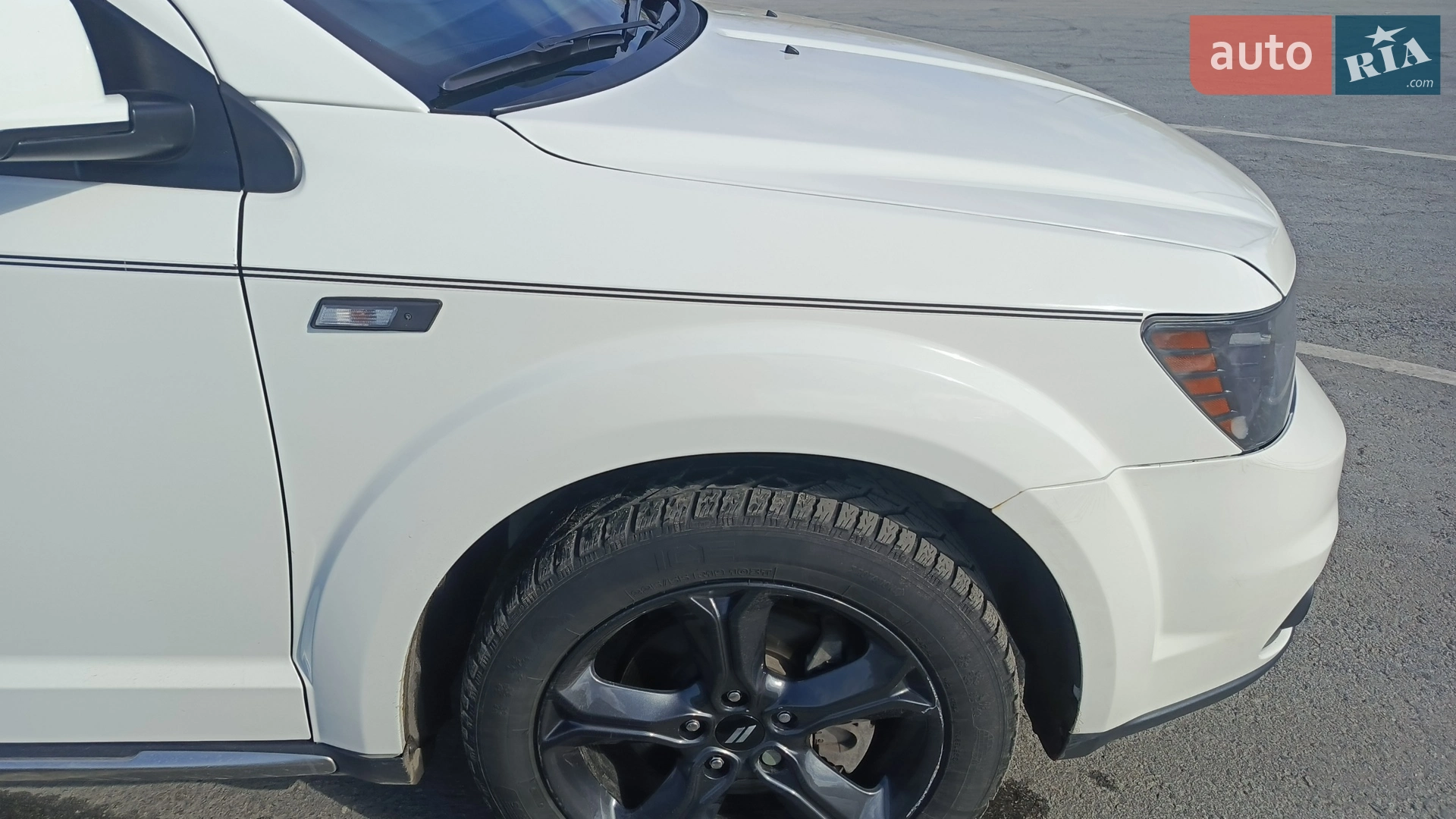2018 Dodge Journey - мініатюра 20