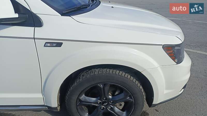 Внедорожник / Кроссовер Dodge Journey 2018 в Полтаве