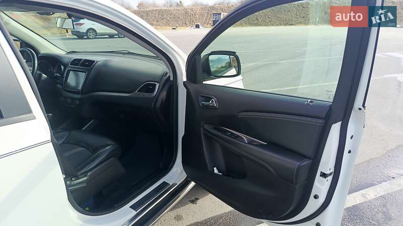 Внедорожник / Кроссовер Dodge Journey 2018 в Полтаве