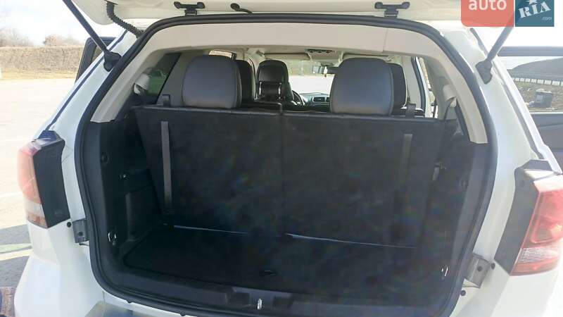 Внедорожник / Кроссовер Dodge Journey 2018 в Полтаве