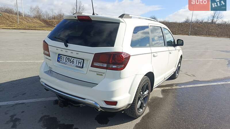 Внедорожник / Кроссовер Dodge Journey 2018 в Полтаве