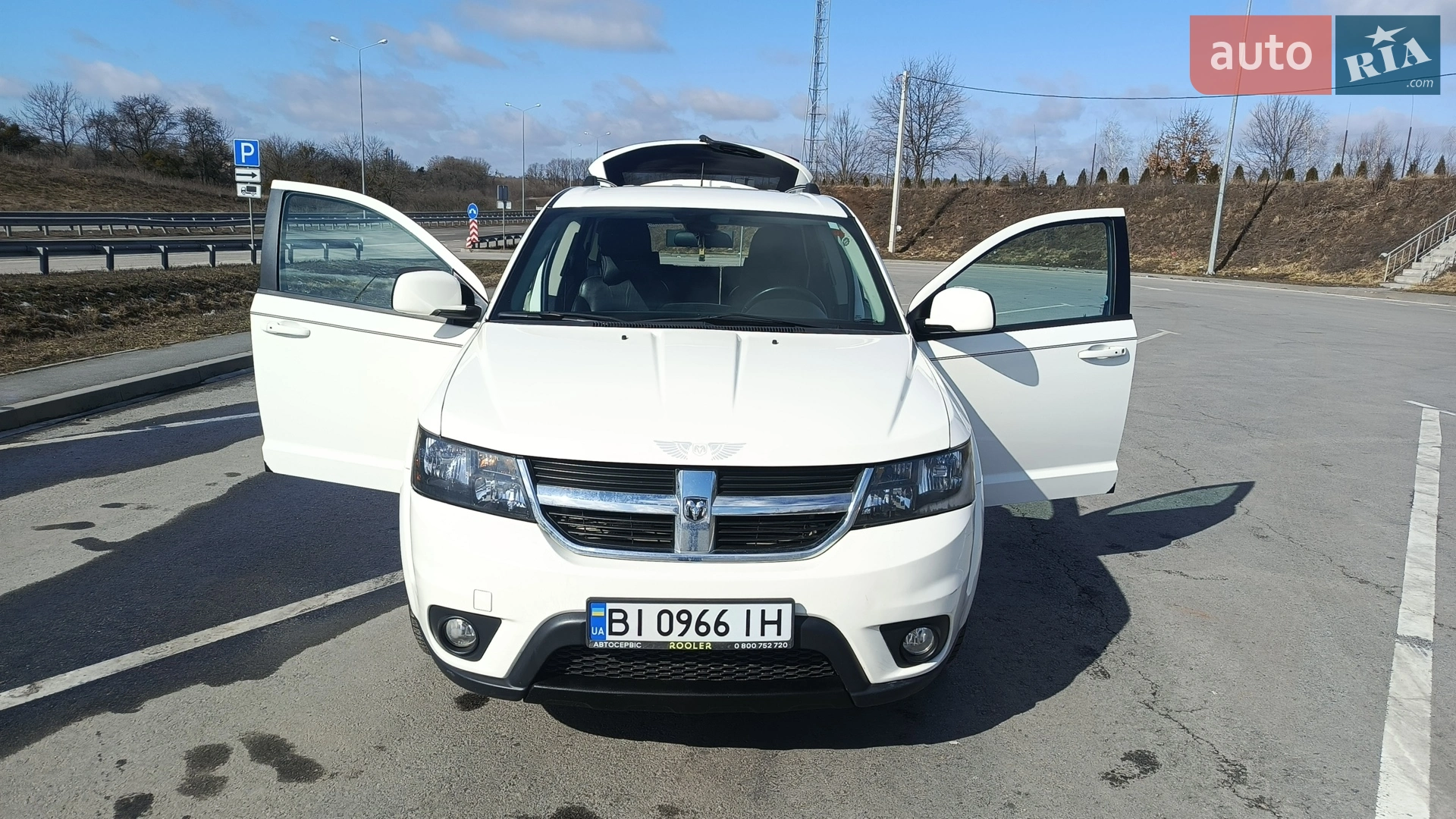 2018 Dodge Journey - мініатюра 51