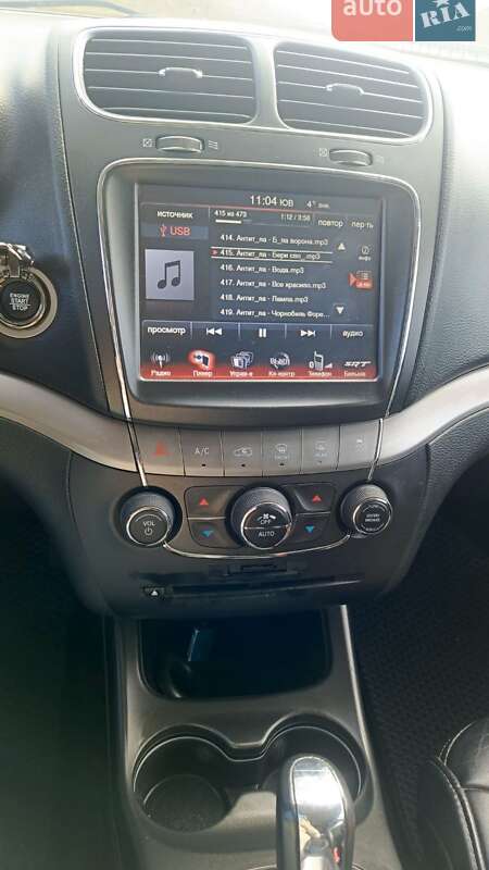 Внедорожник / Кроссовер Dodge Journey 2018 в Полтаве