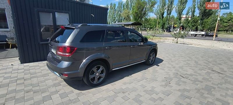 Внедорожник / Кроссовер Dodge Journey 2015 в Днепре