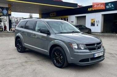 Внедорожник / Кроссовер Dodge Journey 2020 в Василькове