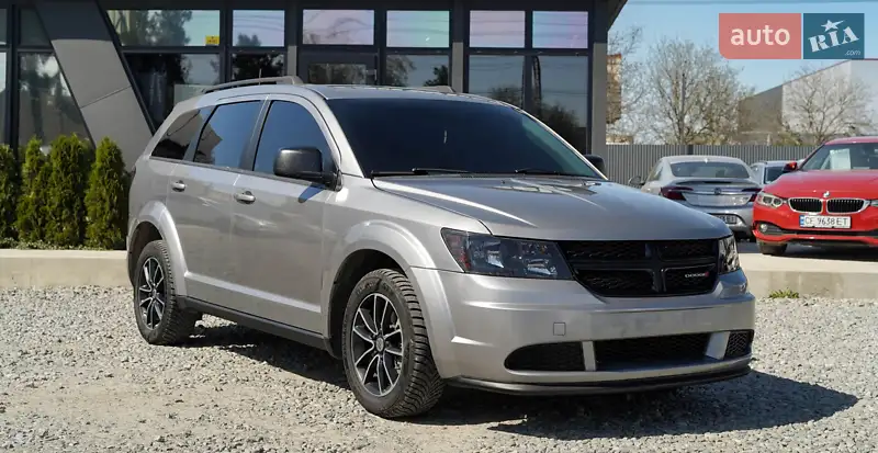 Dodge Journey