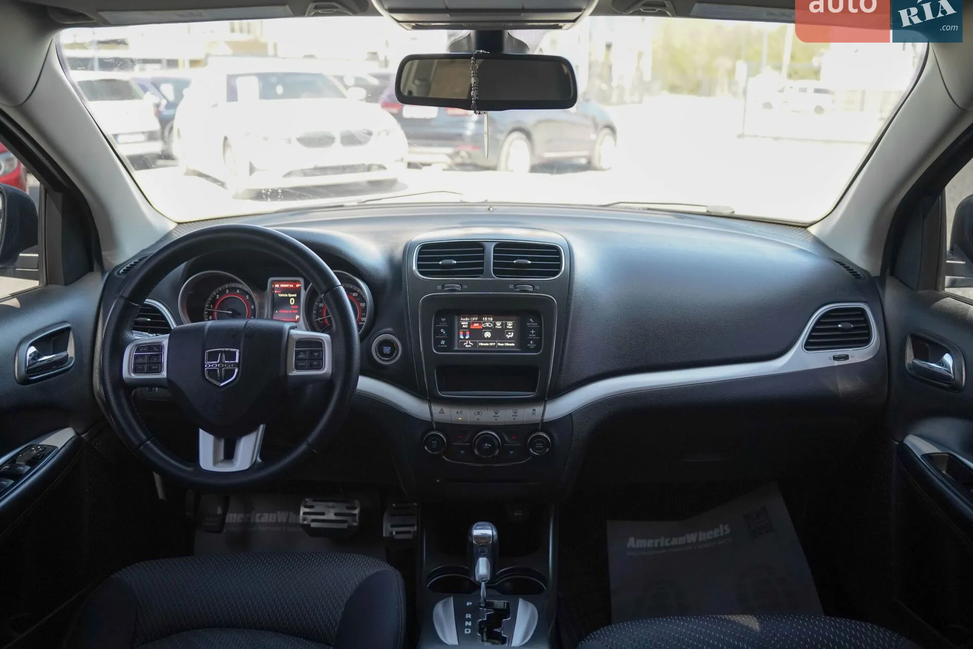 2018 Dodge Journey - мініатюра 13