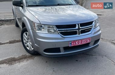 Внедорожник / Кроссовер Dodge Journey 2016 в Киеве