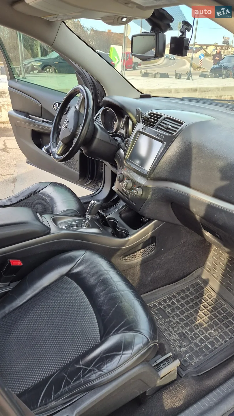 2016 Dodge Journey - мініатюра 2