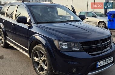 Внедорожник / Кроссовер Dodge Journey 2016 в Львове