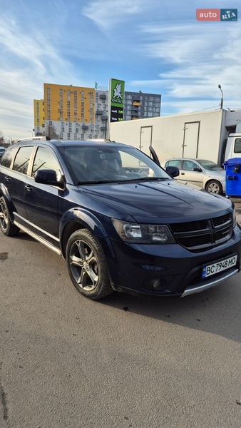 Внедорожник / Кроссовер Dodge Journey 2016 в Львове