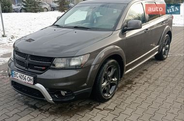 Внедорожник / Кроссовер Dodge Journey 2018 в Бориславе