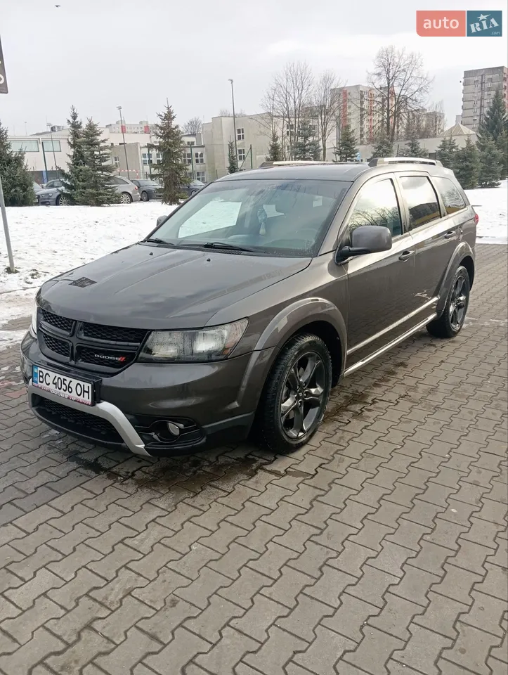 2019 Dodge Journey - мініатюра 20