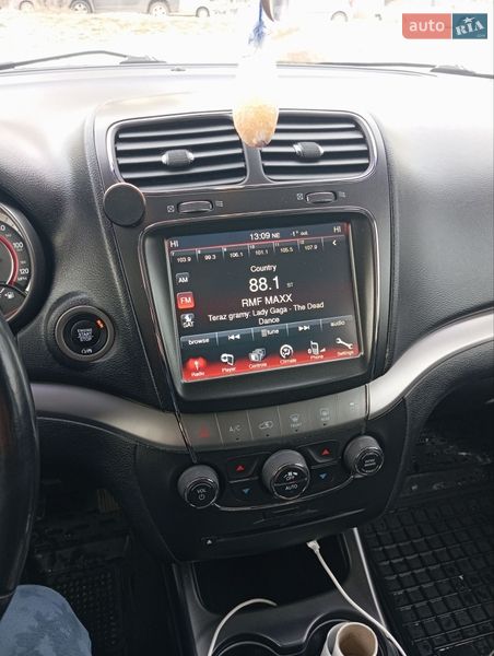 Позашляховик / Кросовер Dodge Journey 2018 в Бориславі